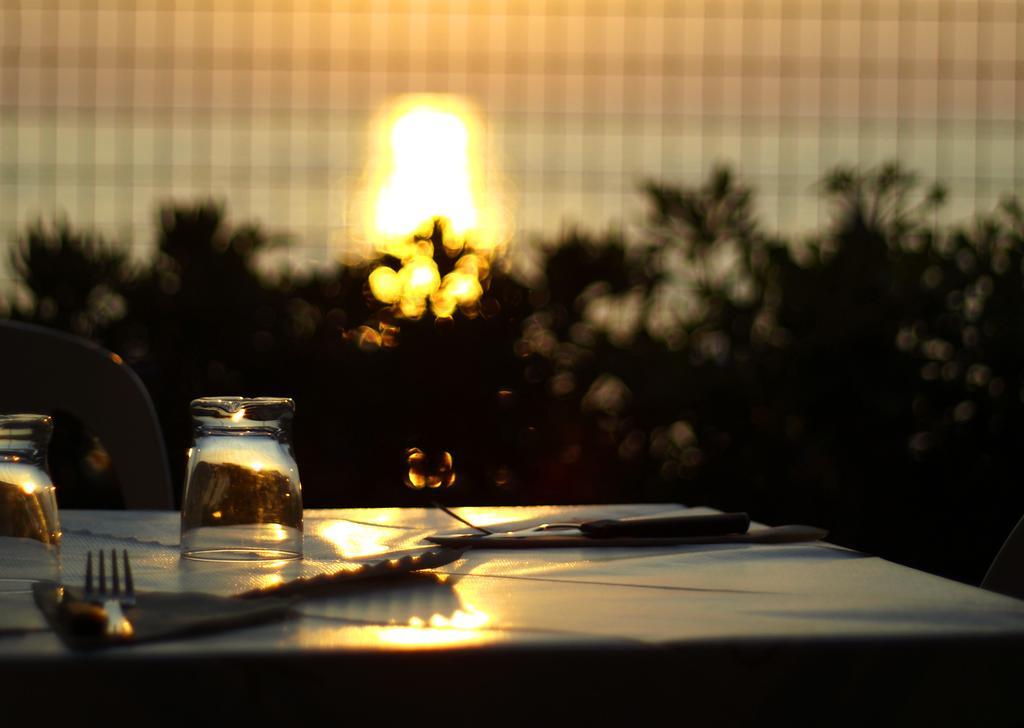 Residence Il Turistico Zambrone Zewnętrze zdjęcie