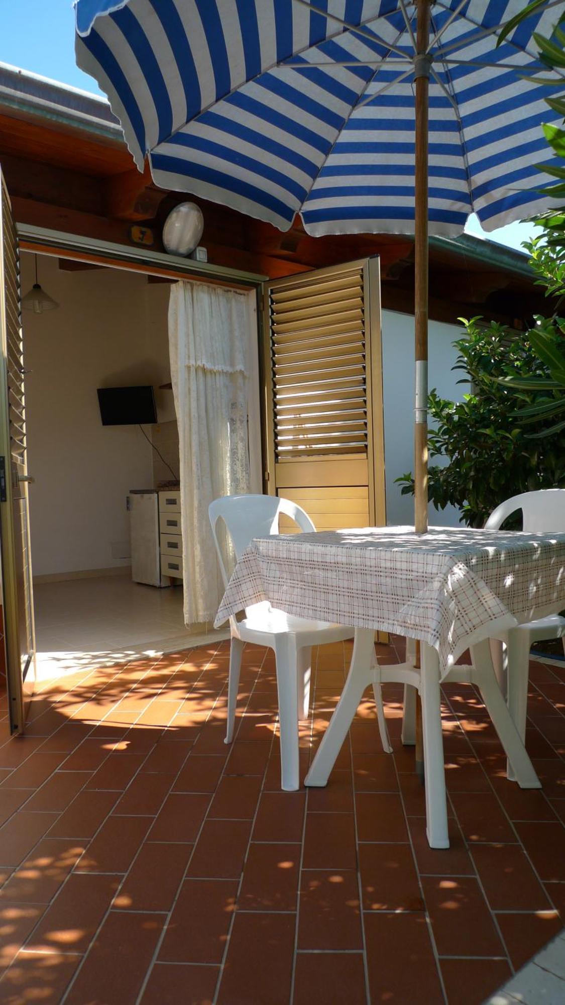 Residence Il Turistico Zambrone Zewnętrze zdjęcie
