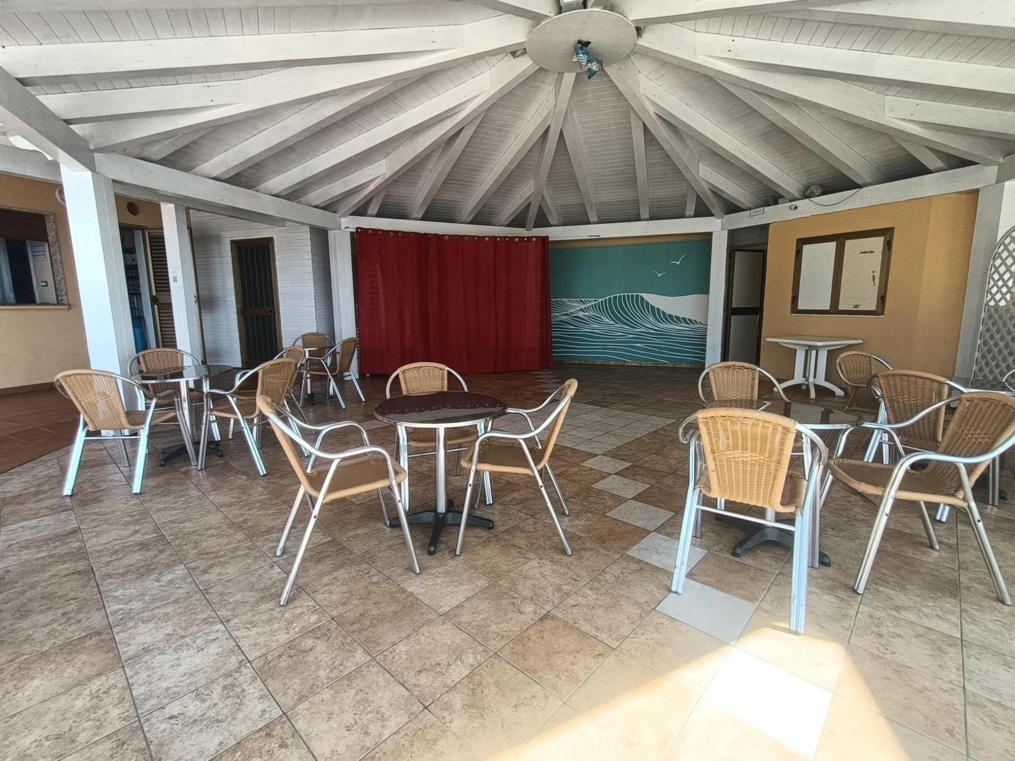 Residence Il Turistico Zambrone Zewnętrze zdjęcie