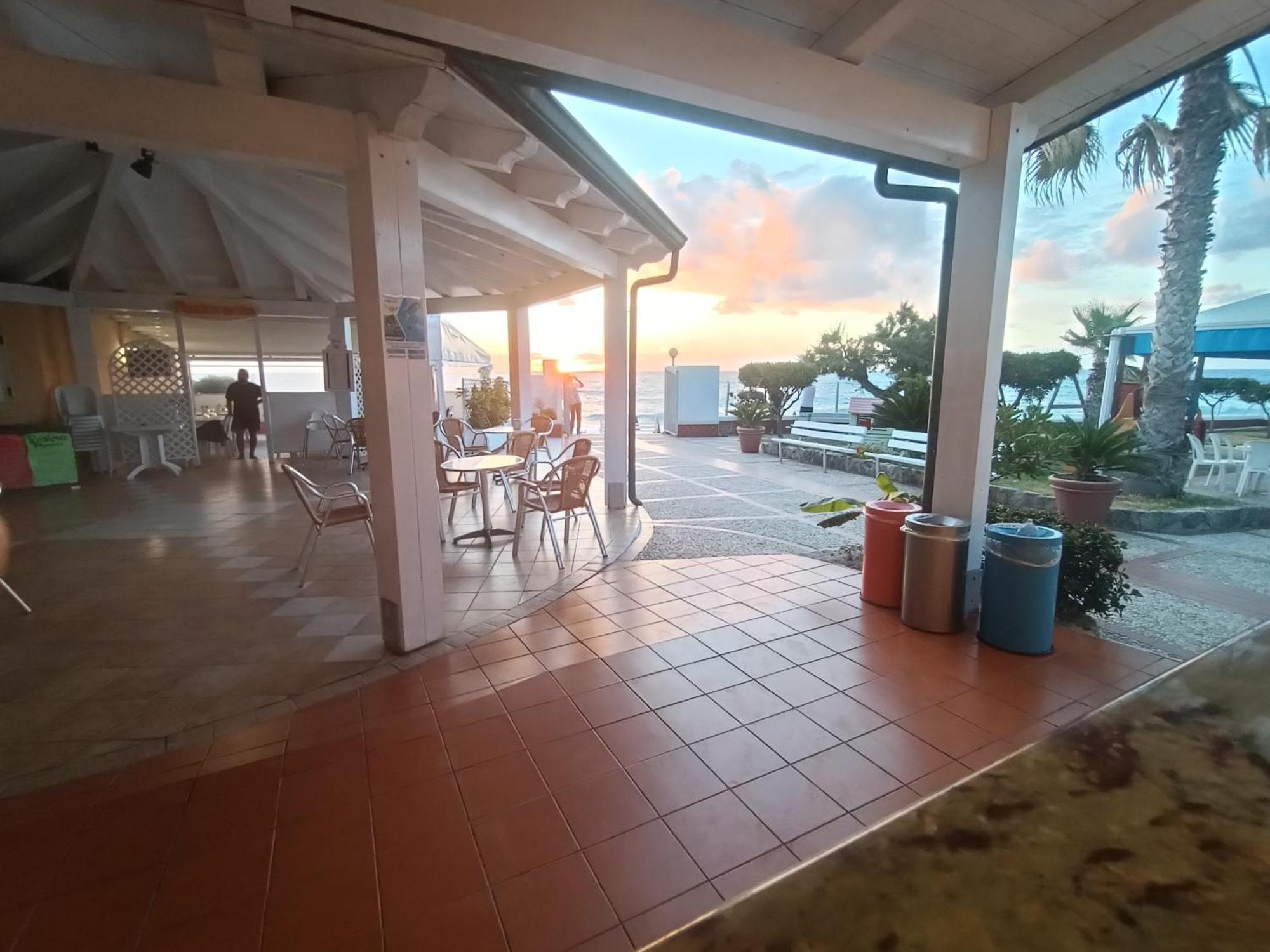 Residence Il Turistico Zambrone Zewnętrze zdjęcie