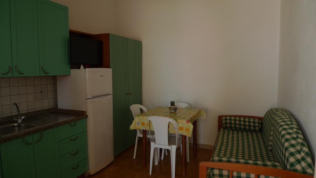 Residence Il Turistico Zambrone Zewnętrze zdjęcie