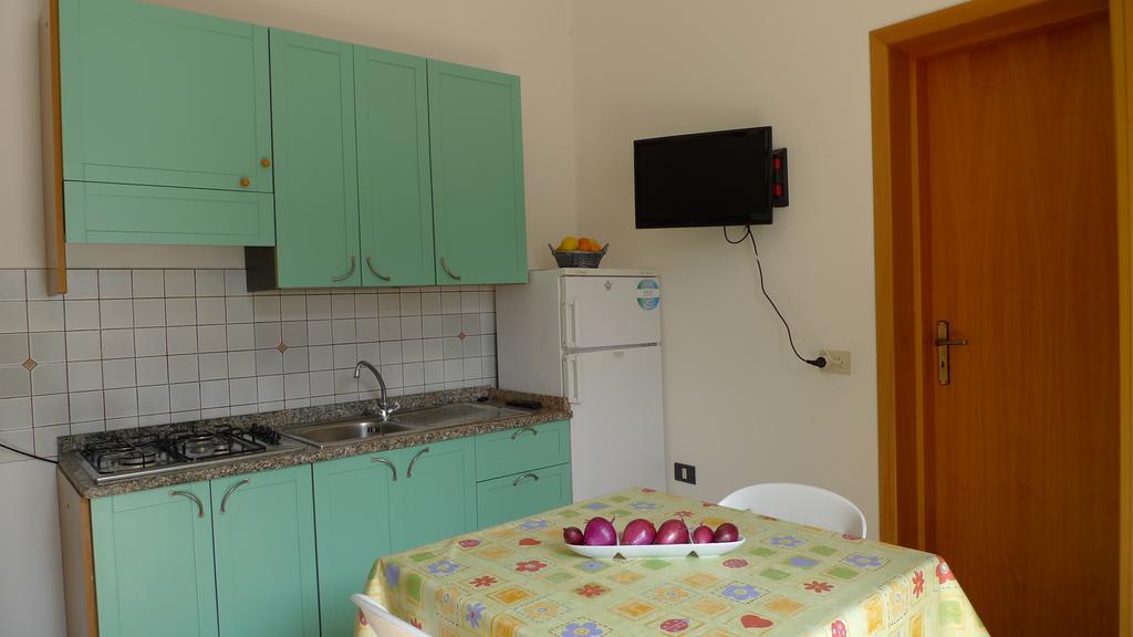 Residence Il Turistico Zambrone Zewnętrze zdjęcie
