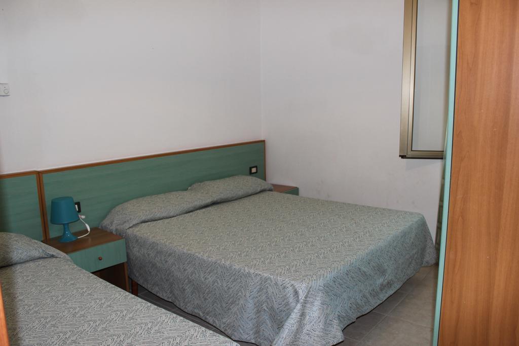Residence Il Turistico Zambrone Zewnętrze zdjęcie