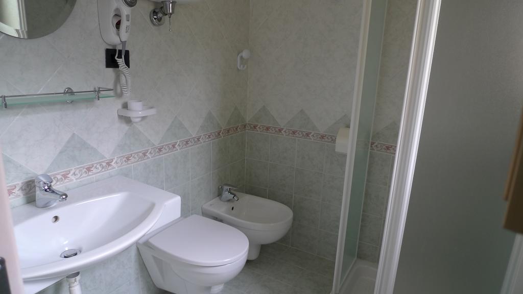 Residence Il Turistico Zambrone Zewnętrze zdjęcie