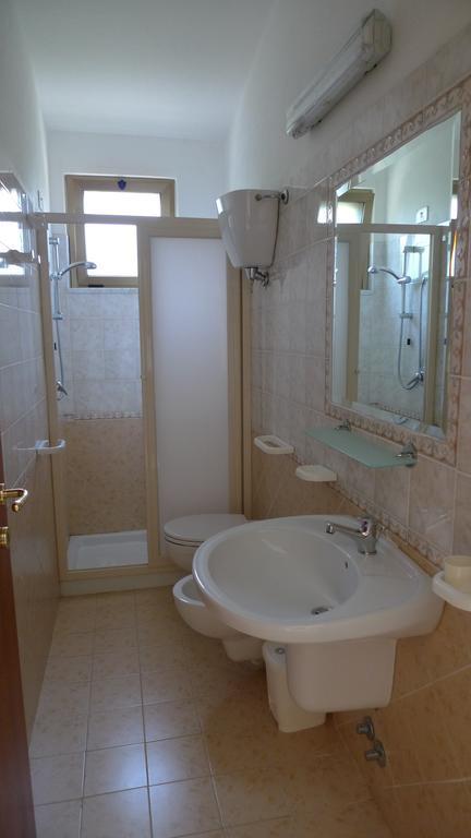 Residence Il Turistico Zambrone Zewnętrze zdjęcie