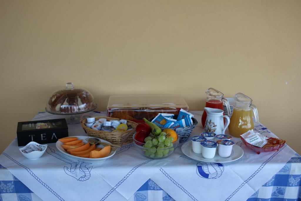 Residence Il Turistico Zambrone Zewnętrze zdjęcie